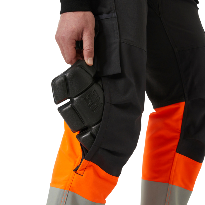 Pantaloni de lucru reflectorizanti Helly Hansen Alna 4X Connect Pant CL1 [8]