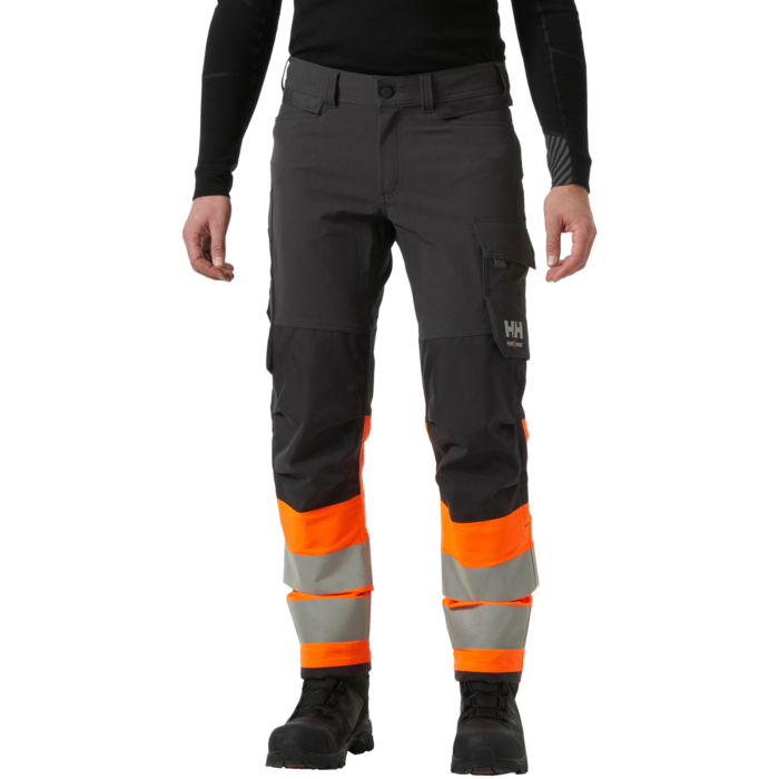 Pantaloni de lucru reflectorizanti Helly Hansen Alna 4X Connect Pant CL1 [3]