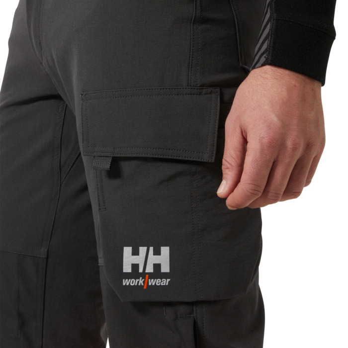 Pantaloni de lucru reflectorizanti Helly Hansen Alna 4X Connect Pant CL1 [7]