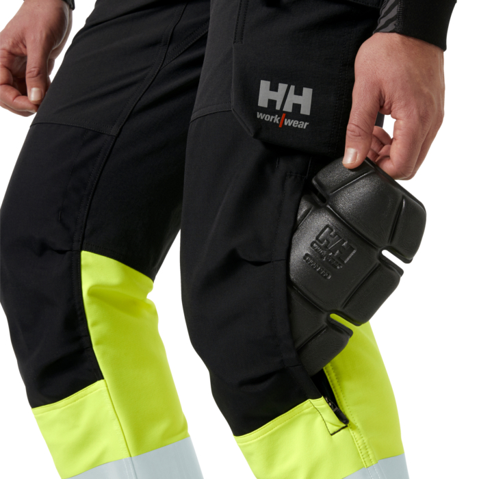 Pantaloni de lucru reflectorizanti Helly Hansen Alna 4X Connect Pant CL1 [8]