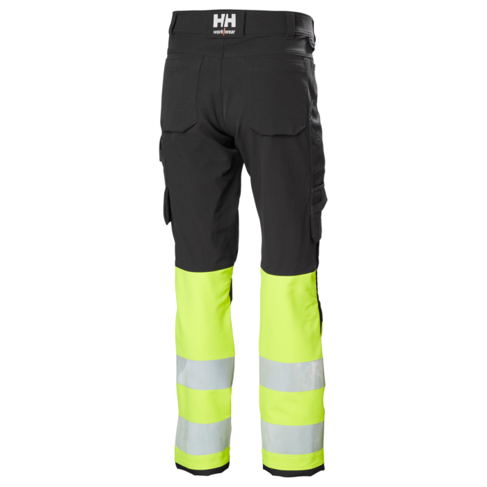 Pantaloni de lucru reflectorizanti Helly Hansen Alna 4X Connect Pant CL1 [2]