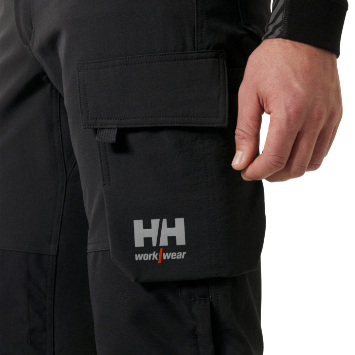 Pantaloni de lucru reflectorizanti Helly Hansen Alna 4X Connect Pant CL1 [7]