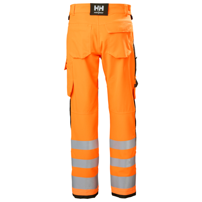 Pantaloni de lucru reflectorizanti Helly Hansen Alna 4X Connect Pant CL2 [2]