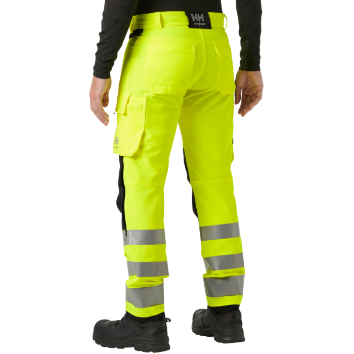 Pantaloni de lucru reflectorizanti Helly Hansen Alna 4X Connect Pant CL2 [8]