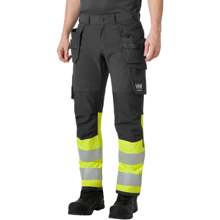 Pantaloni de lucru reflectorizanti Helly Hansen Alna 4X Construction Pant CL1 [3]