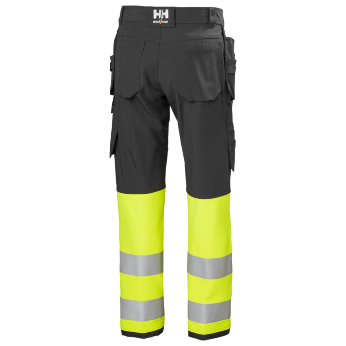 Pantaloni de lucru reflectorizanti Helly Hansen Alna 4X Construction Pant CL1 [2]