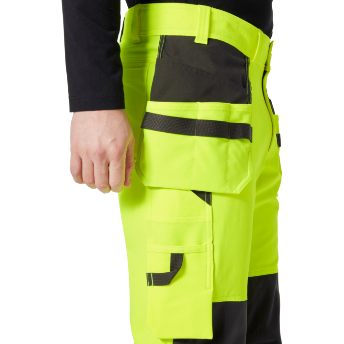 Pantaloni de lucru reflectorizanti Helly Hansen Alna 4X Construction Pant CL2 [8]