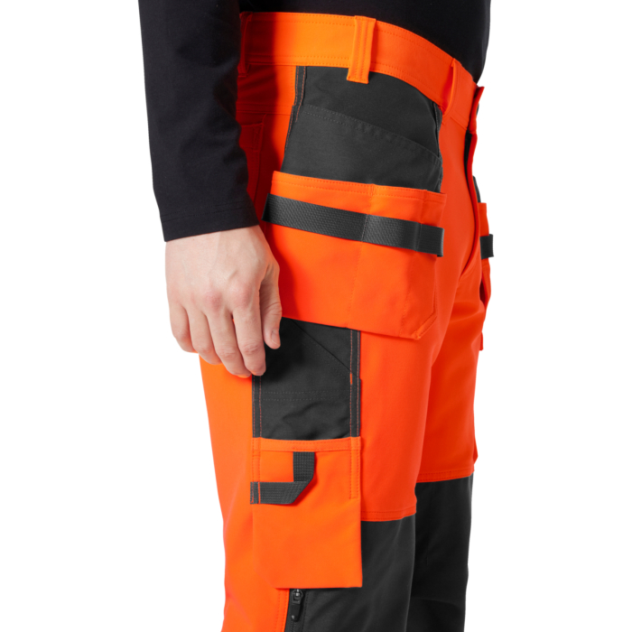 Pantaloni de lucru reflectorizanti Helly Hansen Alna 4X Construction Pant CL2 [7]