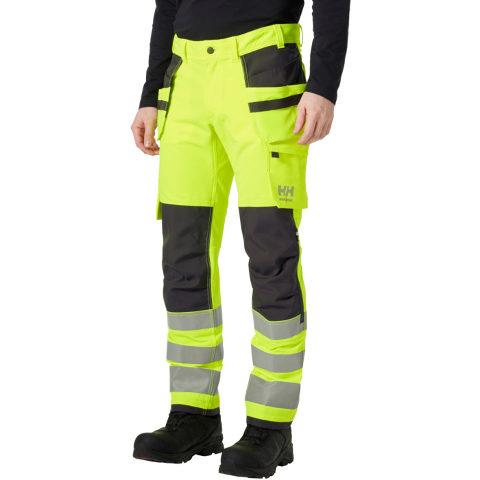 Pantaloni de lucru reflectorizanti Helly Hansen Alna 4X Construction Pant CL2 [3]