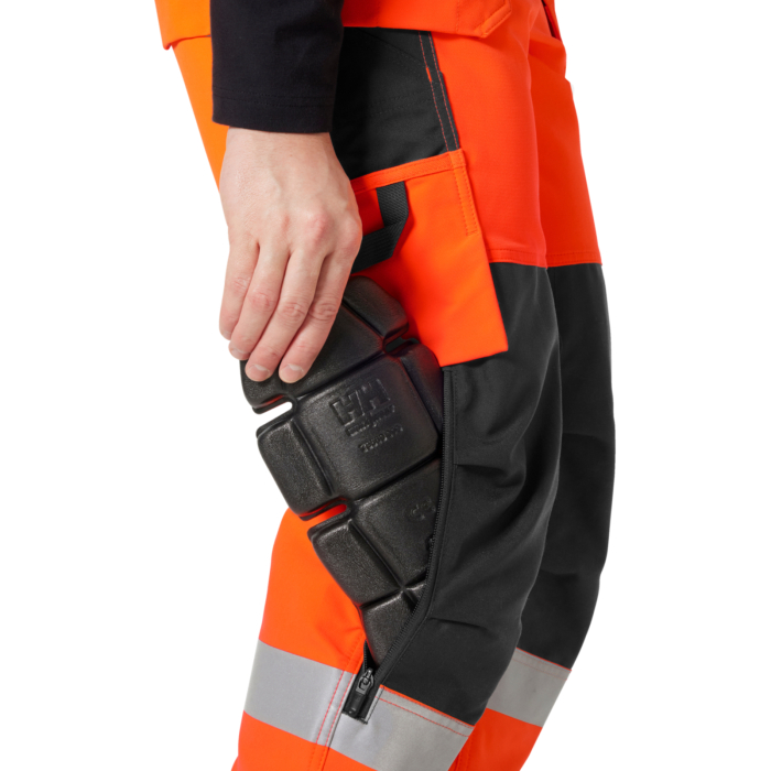 Pantaloni de lucru reflectorizanti Helly Hansen Alna 4X Construction Pant CL2 [6]