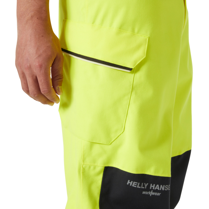Pantaloni de lucru reflectorizanti Helly Hansen Fyre Shell Pant [6]
