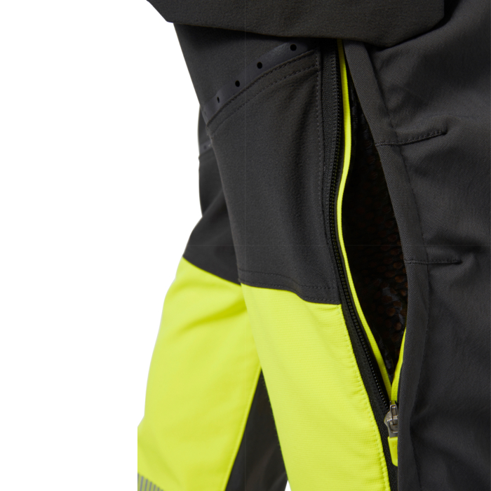 Pantaloni de lucru reflectorizanti Helly Hansen ICU BRZ Cargo Pant CL1 [7]