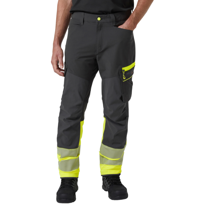 Pantaloni de lucru reflectorizanti Helly Hansen ICU BRZ Cargo Pant CL1 [3]