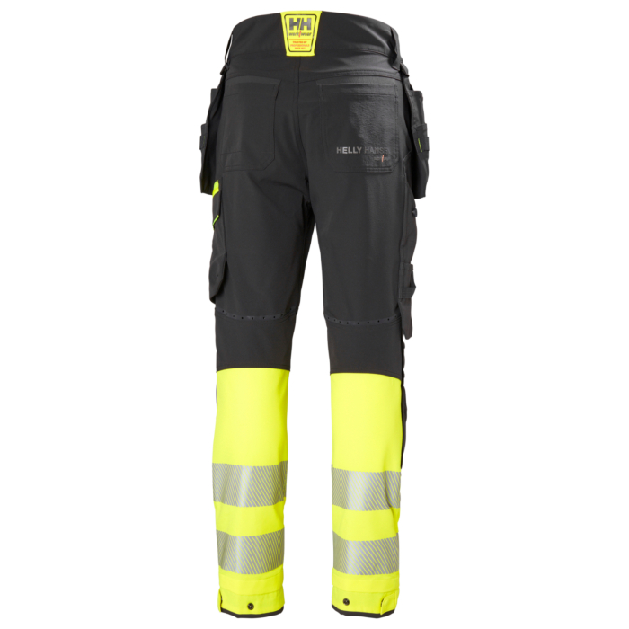 Pantaloni de lucru reflectorizanti Helly Hansen ICU BRZ Construction Pant CL1 [3]