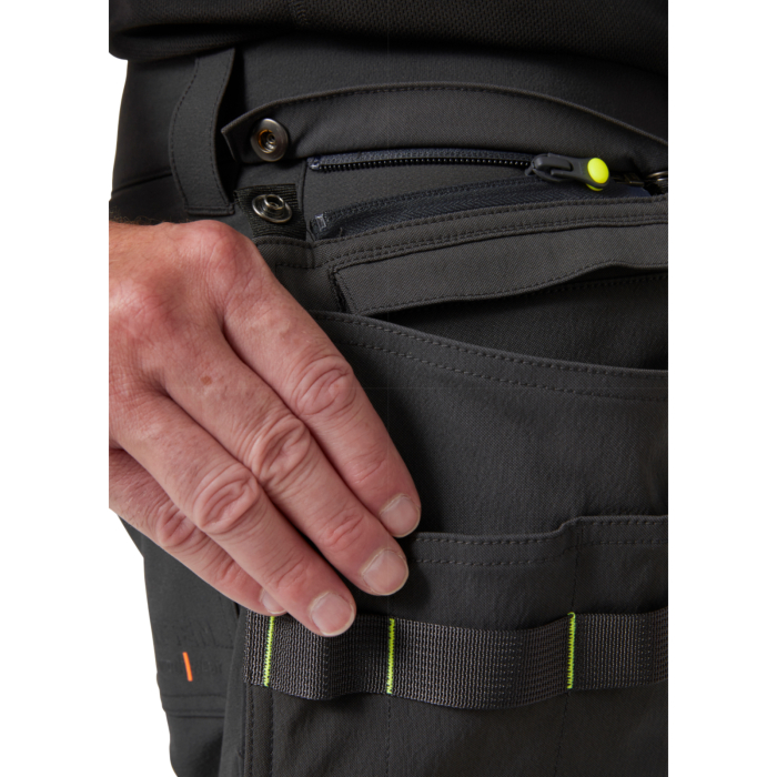 Pantaloni de lucru reflectorizanti Helly Hansen ICU BRZ Construction Pant CL1 [6]