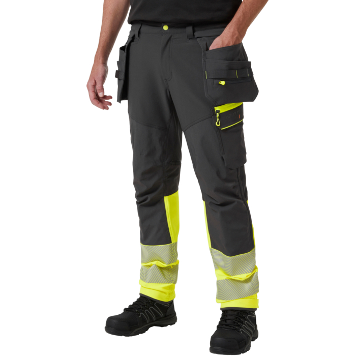 Pantaloni de lucru reflectorizanti Helly Hansen ICU BRZ Construction Pant CL1 [4]