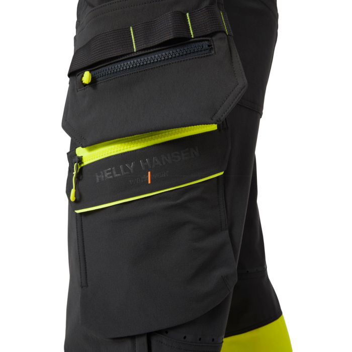 Pantaloni de lucru reflectorizanti Helly Hansen ICU BRZ Construction Pant CL1 [8]