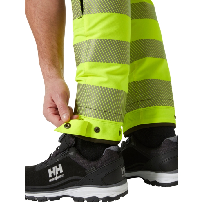 Pantaloni de lucru reflectorizanti Helly Hansen ICU BRZ Construction Pant CL2 [7]