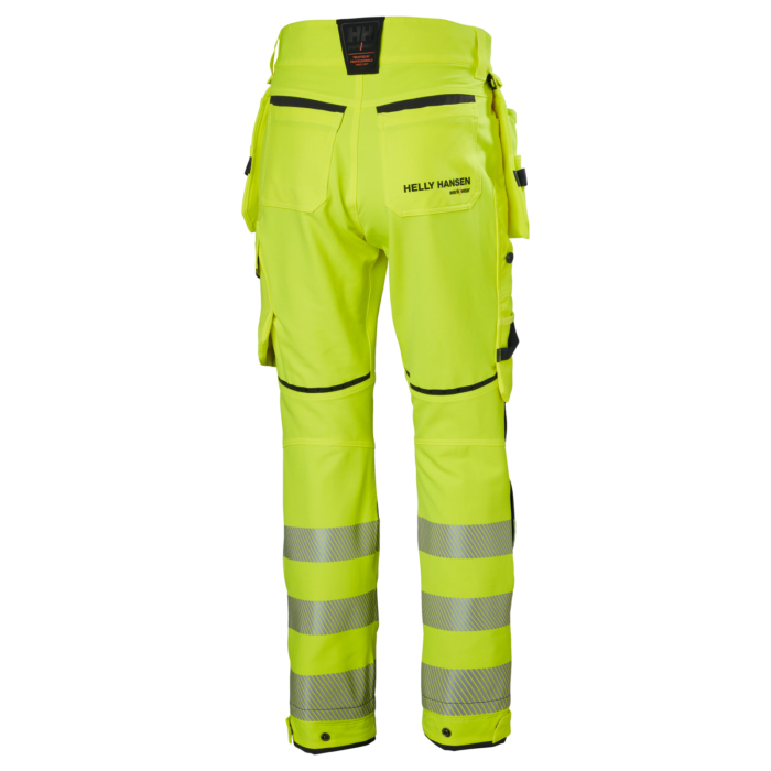 Pantaloni de lucru reflectorizanti Helly Hansen ICU BRZ Construction Pant CL2 [2]