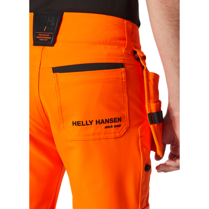 Pantaloni de lucru reflectorizanti Helly Hansen ICU BRZ Construction Pant CL2 [5]