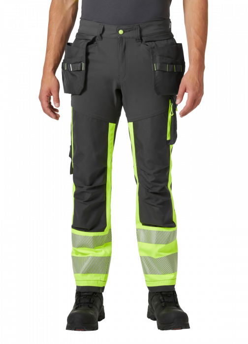 Pantaloni de lucru reflectorizanti Helly Hansen ICU Construction CL1 [3]