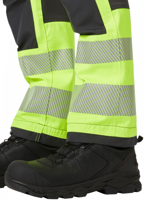 Pantaloni de lucru reflectorizanti Helly Hansen ICU Construction CL1 [8]