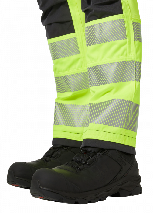 Pantaloni de lucru reflectorizanti Helly Hansen ICU Construction CL2 [8]