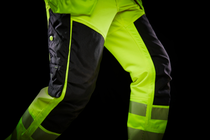 Pantaloni de lucru reflectorizanti Helly Hansen ICU Construction CL2 [10]