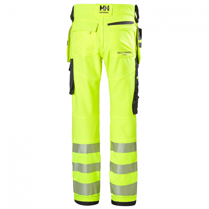 Pantaloni de lucru reflectorizanti Helly Hansen ICU Construction CL2 [2]