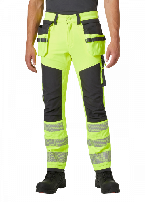 Pantaloni de lucru reflectorizanti Helly Hansen ICU Construction CL2 [3]