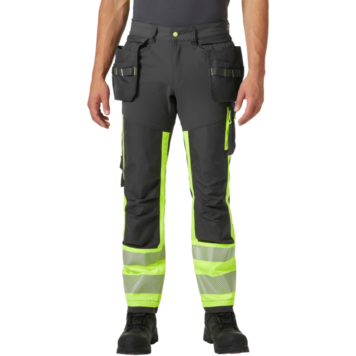 Pantaloni de lucru reflectorizanti Helly Hansen ICU Construction Pant CL1 [3]