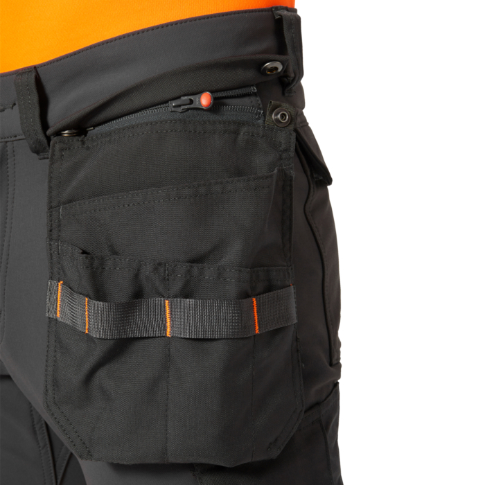 Pantaloni de lucru reflectorizanti Helly Hansen ICU Construction Pant CL1 [5]
