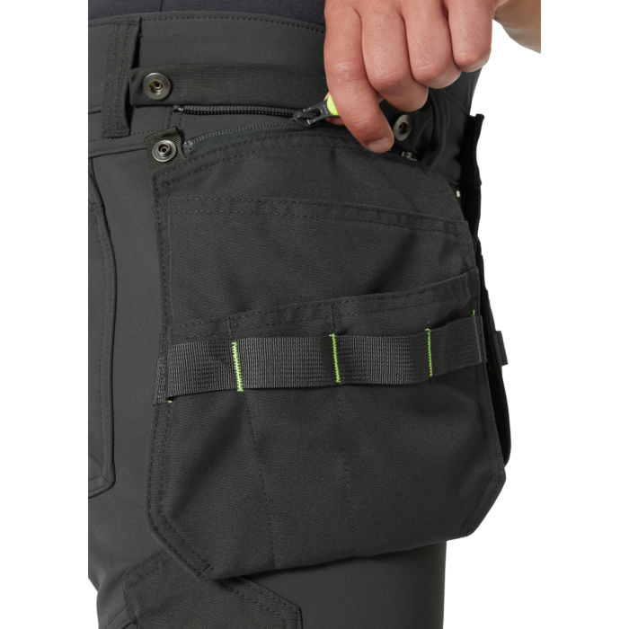 Pantaloni de lucru reflectorizanti Helly Hansen ICU Construction Pant CL1 [5]