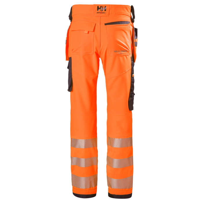 Pantaloni de lucru reflectorizanti Helly Hansen ICU Construction Pant CL2 [2]
