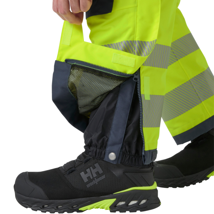Pantaloni de lucru reflectorizanti Helly Hansen Njord Coast Shell Pant CL1 [9]