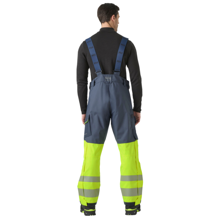 Pantaloni de lucru reflectorizanti Helly Hansen Njord Coast Shell Pant CL1 [4]
