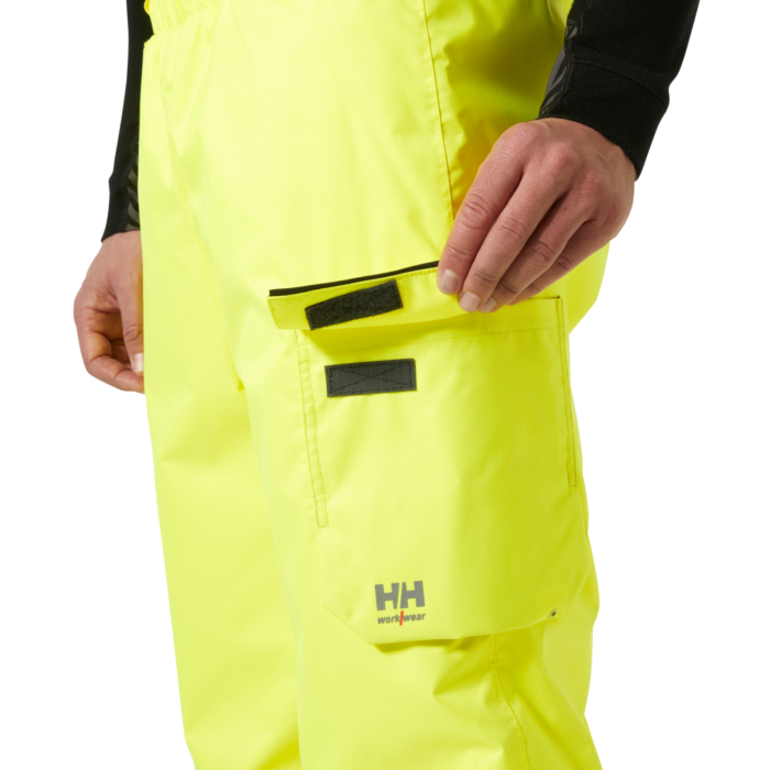 Pantaloni de lucru reflectorizanti Helly Hansen UC-ME Winter Pant CL2 [5]