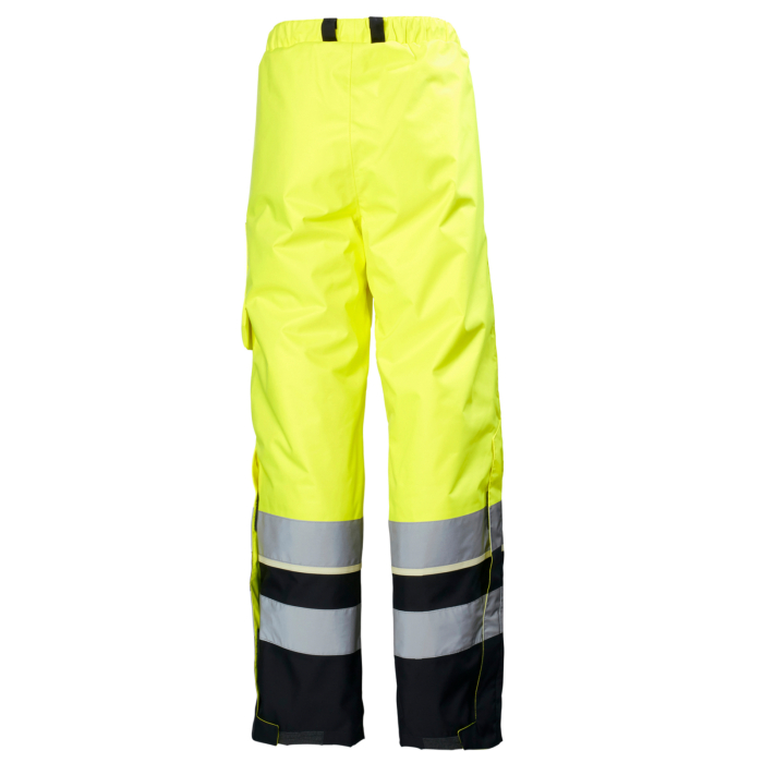 Pantaloni de lucru reflectorizanti Helly Hansen UC-ME Winter Pant CL2 [2]