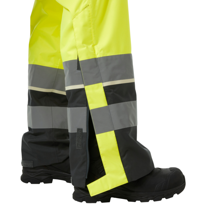 Pantaloni de lucru reflectorizanti Helly Hansen UC-ME Winter Pant CL2 [6]