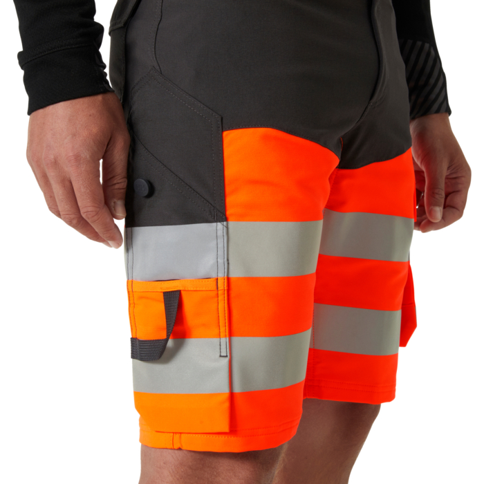 Pantaloni de lucru reflectorizanti scurti Helly Hansen Alna 4X Connect Shorts CL1 [8]