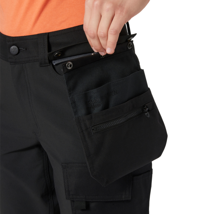 Pantaloni de lucru scurti dama Helly Hansen Oxford 4X Connect Shorts [5]