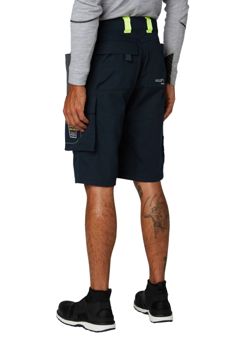 Pantaloni de lucru scurti Helly Hansen Aker [4]