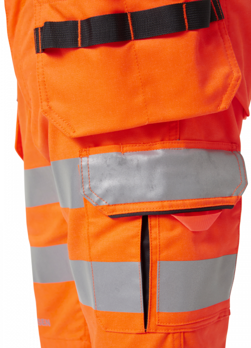 Pantaloni de lucru scurti Helly Hansen Alna 2.0 Construction, reflectorizanti, HVC1 [5]