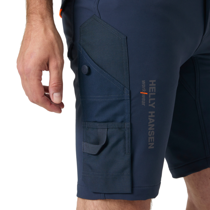 Pantaloni de lucru scurti Helly Hansen Chelsea Evolution 2.0 Connect Shorts [6]