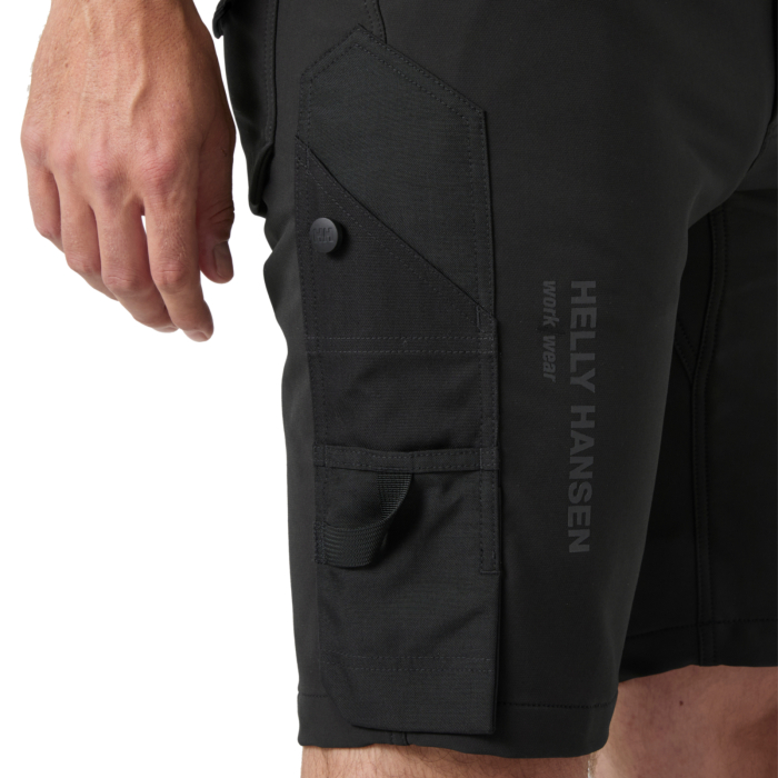 Pantaloni de lucru scurti Helly Hansen Chelsea Evolution 2.0 Connect Shorts [6]