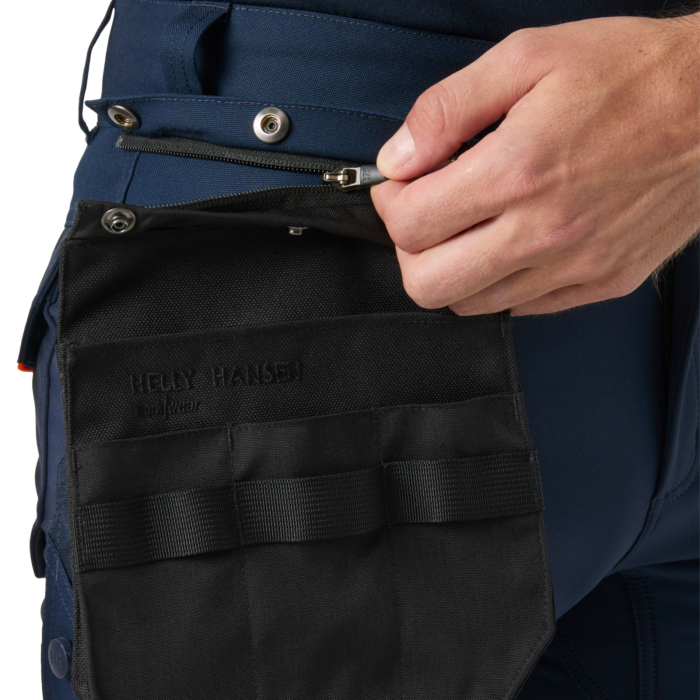 Pantaloni de lucru scurti Helly Hansen Chelsea Evolution 2.0 Connect Shorts [5]