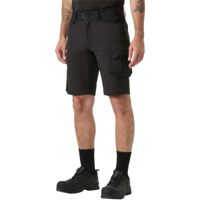 Pantaloni de lucru scurti Helly Hansen Chelsea Evolution 2.0 Connect Shorts [3]