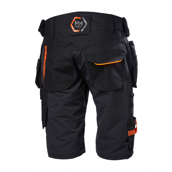 Pantaloni de lucru scurti Helly Hansen Chelsea Evolution Construction [2]