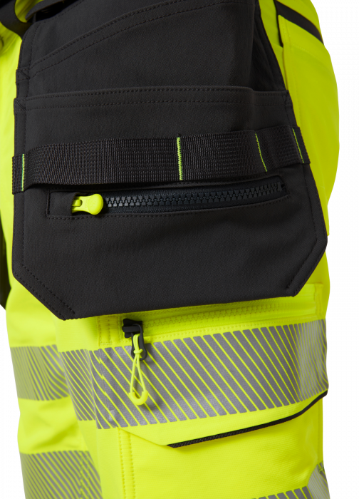 Pantaloni de lucru scurti Helly Hansen ICU Construction, reflectorizanti, HVC1 [6]