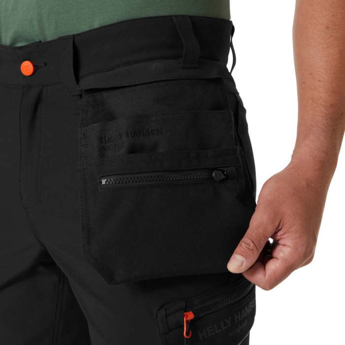 Pantaloni de lucru scurti Helly Hansen Kensington Connect Shorts [7]